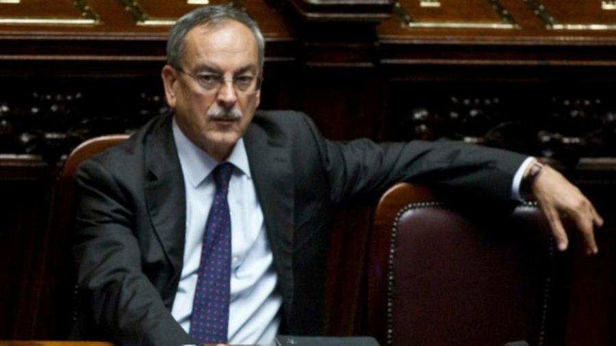 
	L'ex sindaco di Pisa, Paolo Fontanelli

