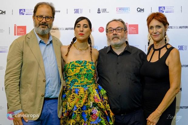 Modena. Vittorio Moroni: «Il viaggio di Carmen immersa nell’inferno ma sogna il paradiso»<br>
