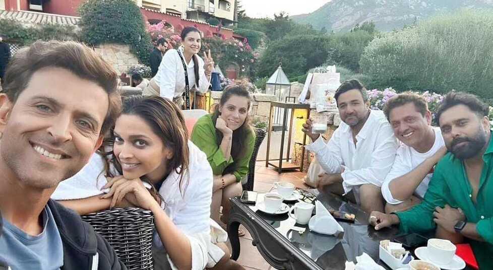 Bollywood in Costa Smeralda «Sul set con le stelle del cinema»