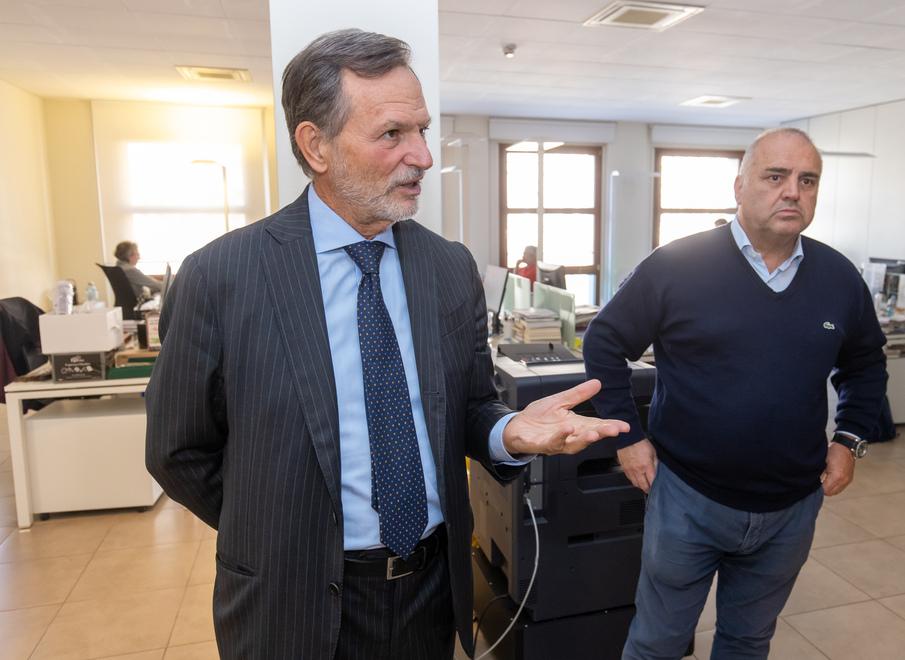 Ferrara. Candidati, i “no” FdI alla Lega per Naomo Lodi e Curtarello