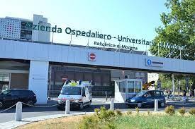 Rubava al Policlinico di Modena a medici e pazienti: condannato a tre anni<br type="_moz" />
