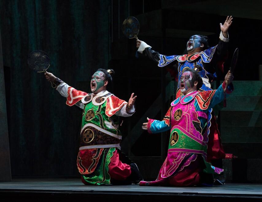 Da Puccini a Paul McCartney: «Che festa una stagione così»