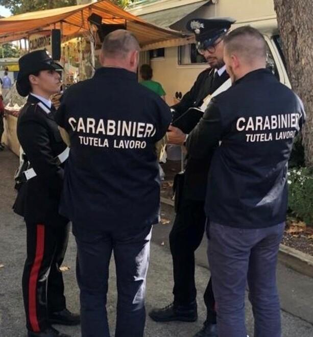 Lavoro nero e gravi irregolarità: sospesa l’attività di tre ristoranti a Pavullo, Serramazzoni e Modena<br type="_moz" />
