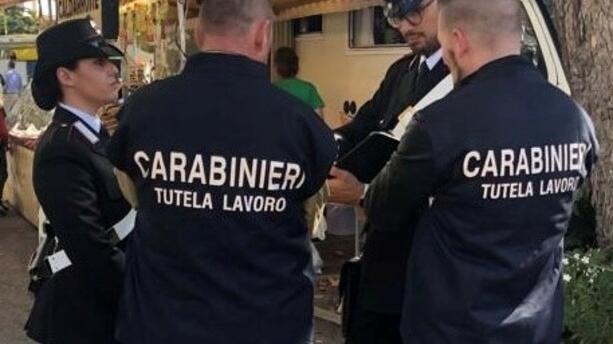 Lavoro nero e gravi irregolarità: sospesa l’attività di tre ristoranti a Pavullo, Serramazzoni e Modena<br type="_moz" />