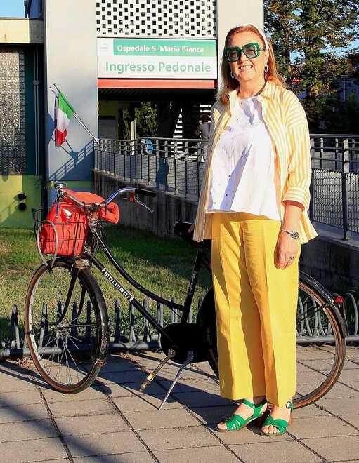 “Bike to work”, che successo a Mirandola: in 40 al lavoro in bicicletta<br type="_moz" />
