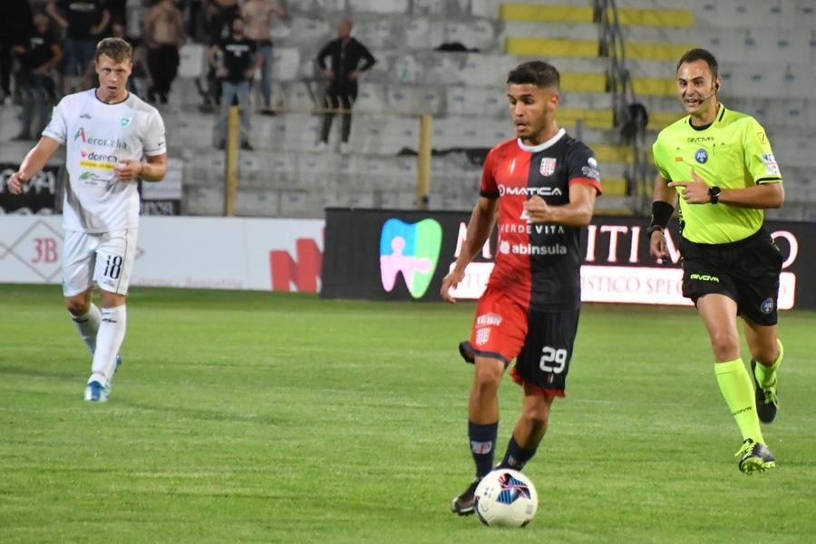 Coppa Italia,  la Torres vince il derby con l’Olbia e vola al secondo turno