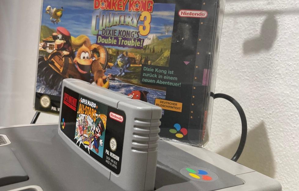 Divertimento, bit e nostalgia nel mondo Nintendomania