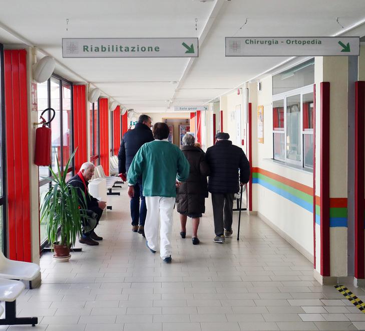 Argenta. Primi passi per i nuovi spazi ospedalieri: oggi taglio degli alberi<br type="_moz" />
