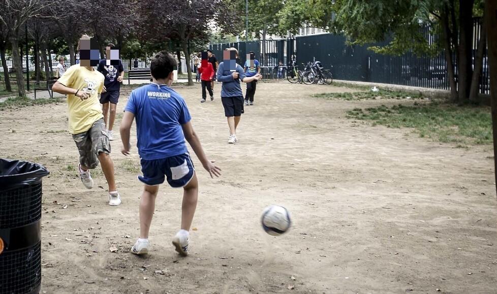 «Campo di Marte resti com’è». I cittadini chiedono garanzie<br>
