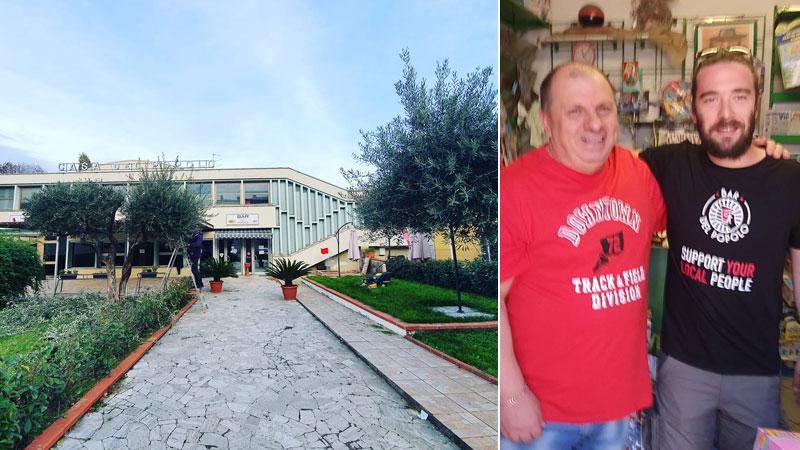 Pistoia, il titolare va in pensione e l’edicola chiude. Ma i giornali si comprano alla Casa del popolo