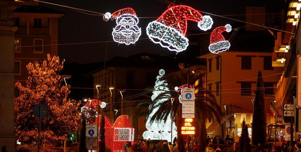 Montecatini, ecco tutte le iniziative per Natale ma con l’incognita del budget