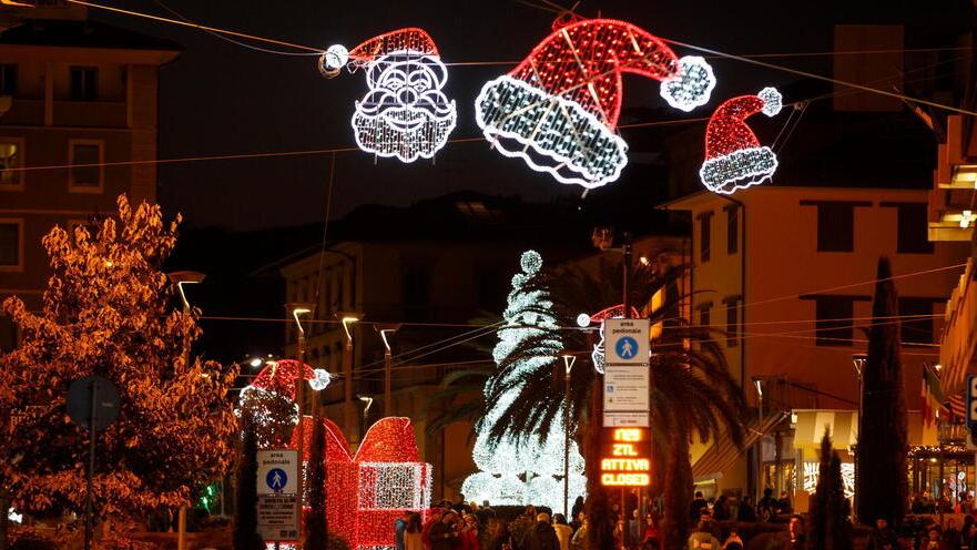 Montecatini, ecco tutte le iniziative per Natale ma con l’incognita del budget