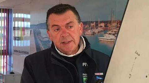 Rosignano, è morto Andrea Bimbi, presidente del Basket Sei Rose