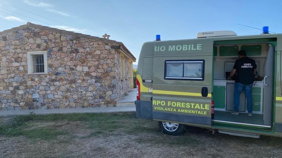 
	Il manufatto prima della demolizione

