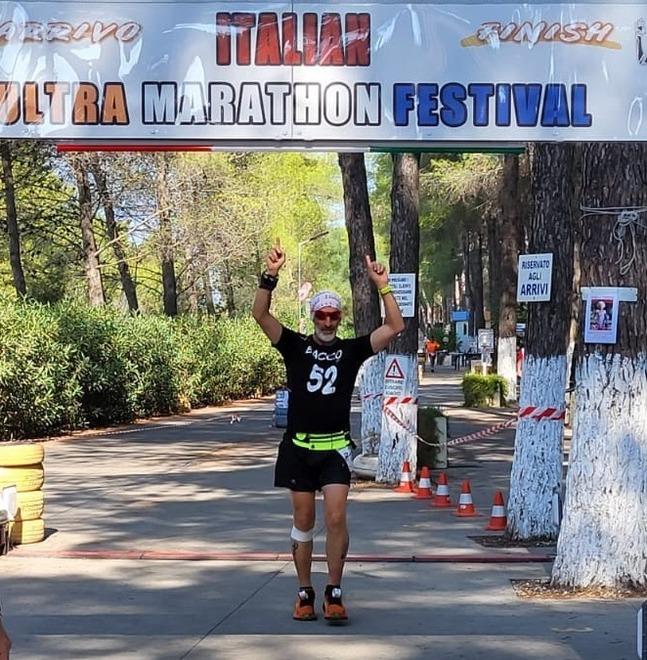 Pistoia, il barbiere ultramaratoneta