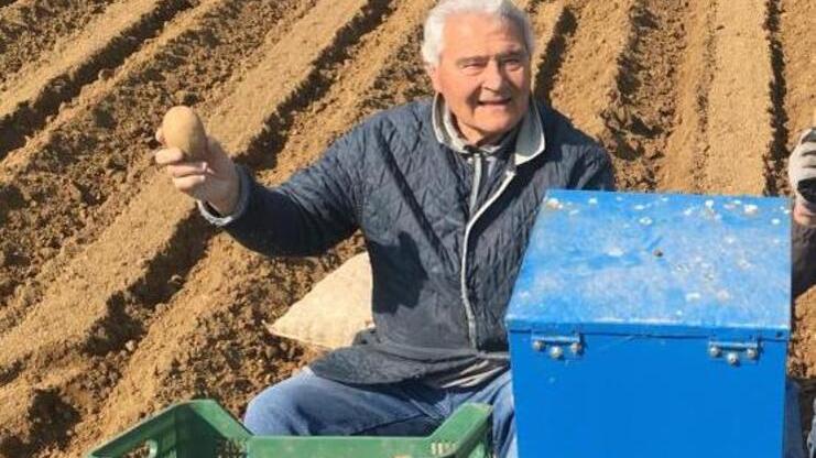 Addio a Piero Trinci, uno dei re del vino sul Montalbano