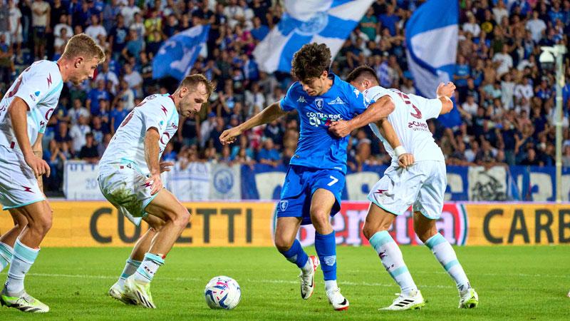 Empoli, con l’Udinese servono gol. Per Sottil la sfida può farsi bivio