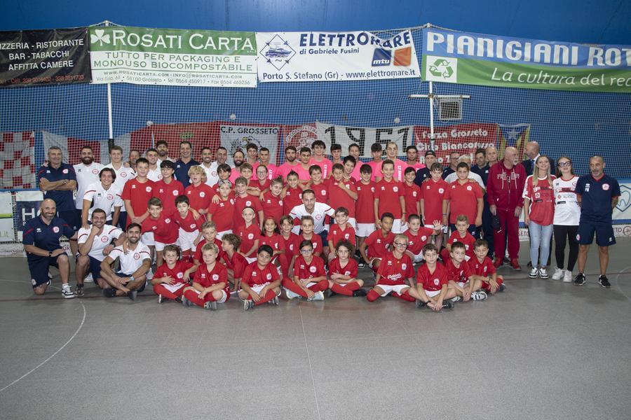 Circolo Pattinatori Grosseto pronto al via: «Lotteremo per restare ai vertici»