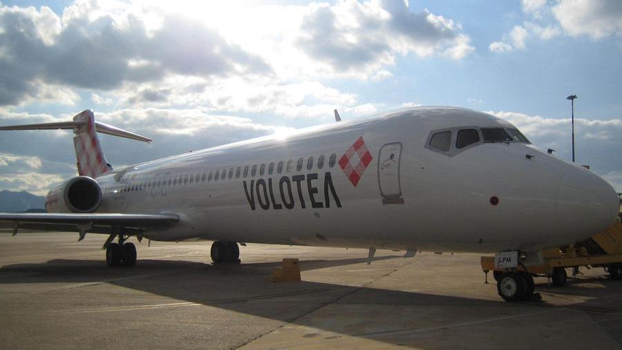 Firenze, Volotea annuncia una nuova rotta verso Praga