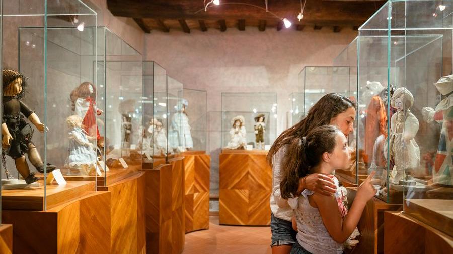 La giornata delle famiglie nei musei