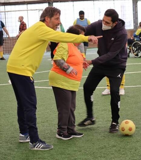 Modena, i Canarini liberi di Max Pellegrini: «Un’esperienza straordinaria»<br type="_moz" />
