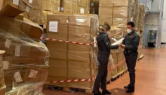 Mascherine, per i sei indagati chiesto il rinvio a giudizio