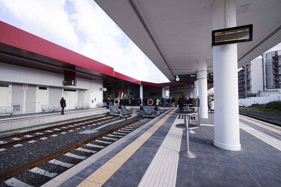 Olbia, lavori in corso sulla rete ferroviaria: fine settimana senza treni