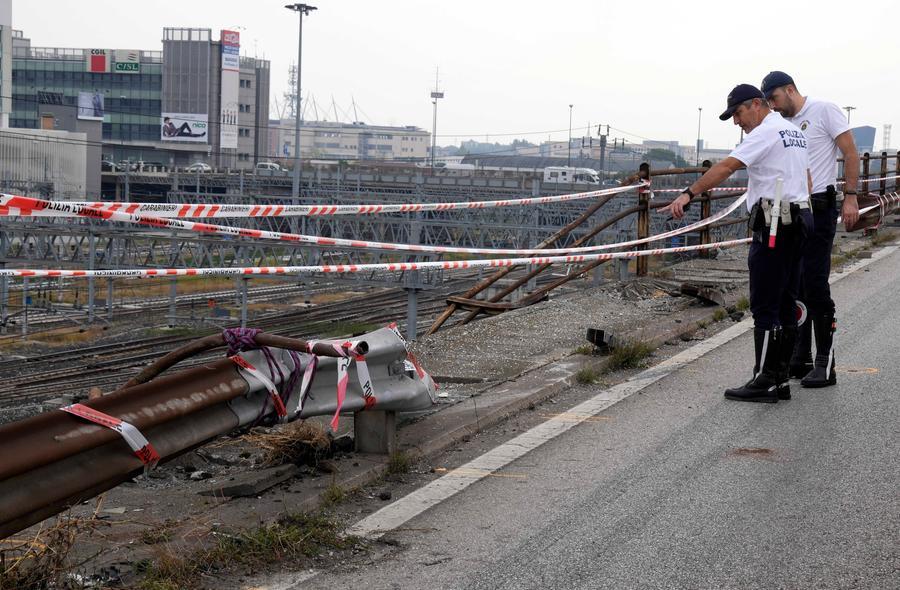 Incidente di Mestre, verifiche su centralina e freni del bus. Sotto accusa anche il guard-rail inadeguato