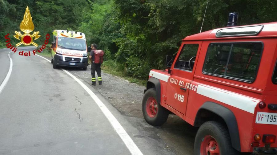 Tragedia all’Abetone: muore travolto da un albero