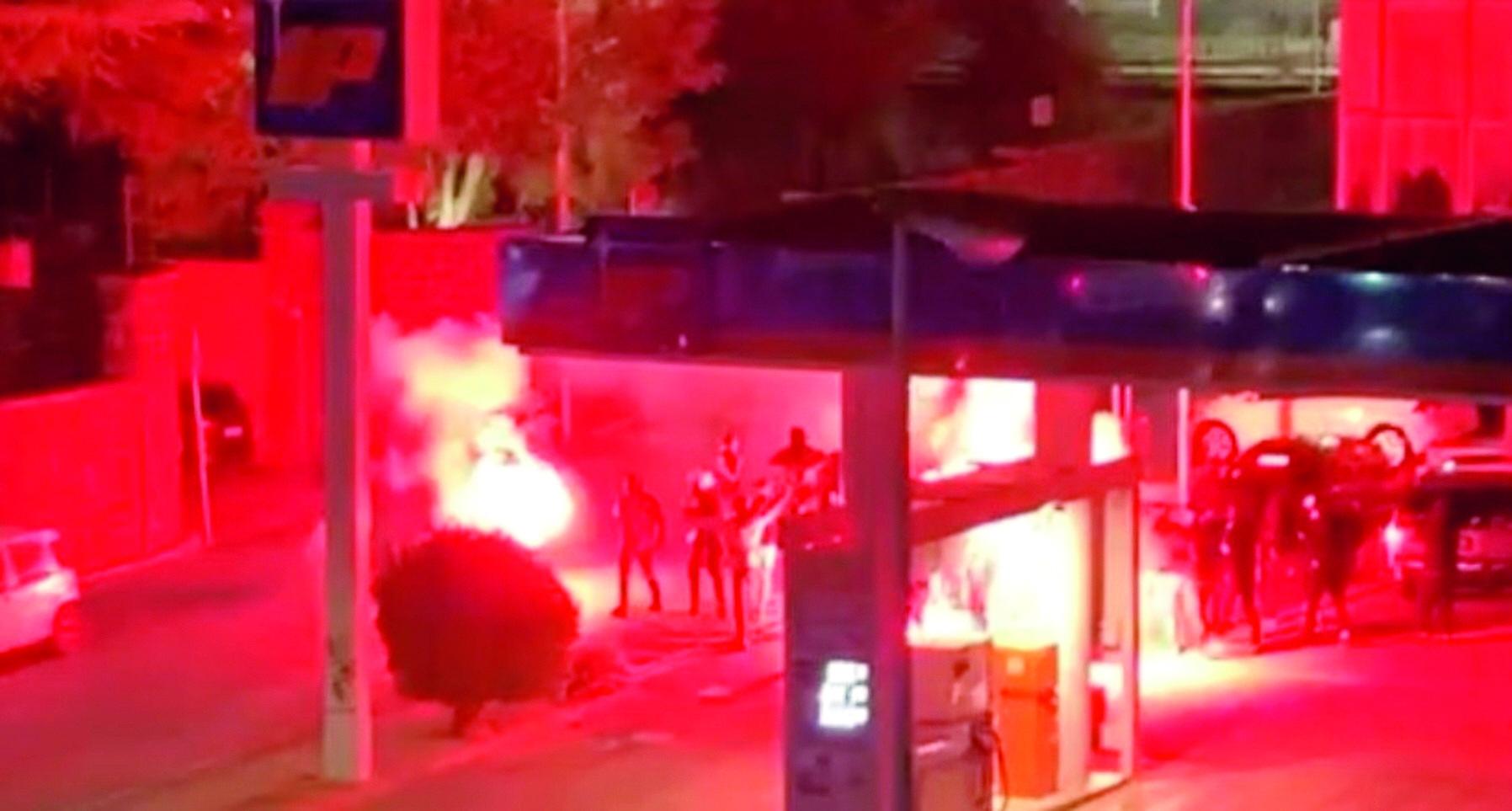 Spranghe e mazze da baseball: sequestrato il kit dei tifosi olbiesi