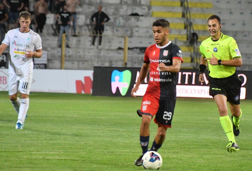 La Torres ha ritrovato il giovane Sanat: «Sono guarito con quel boato dei tifosi»