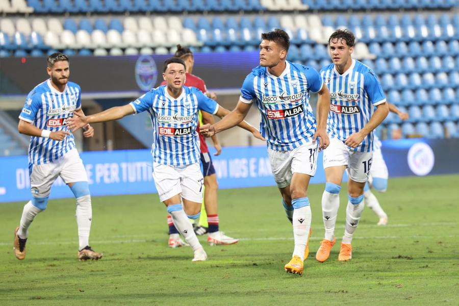 La cura Colucci sembra funzionare: la Spal vince 2-0