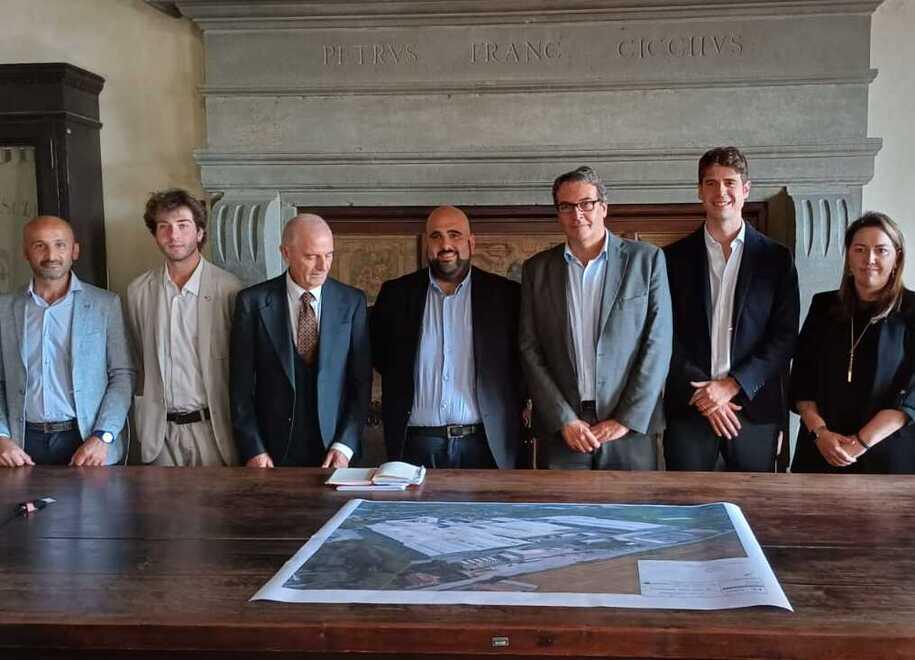 Pescia, via libera al forno di Verallia: «È un investimento storico»