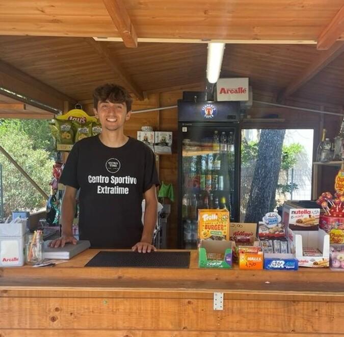 Calise, dai sogni di nonno pasticcere fino al bar e alla svolta dei piatti thai
