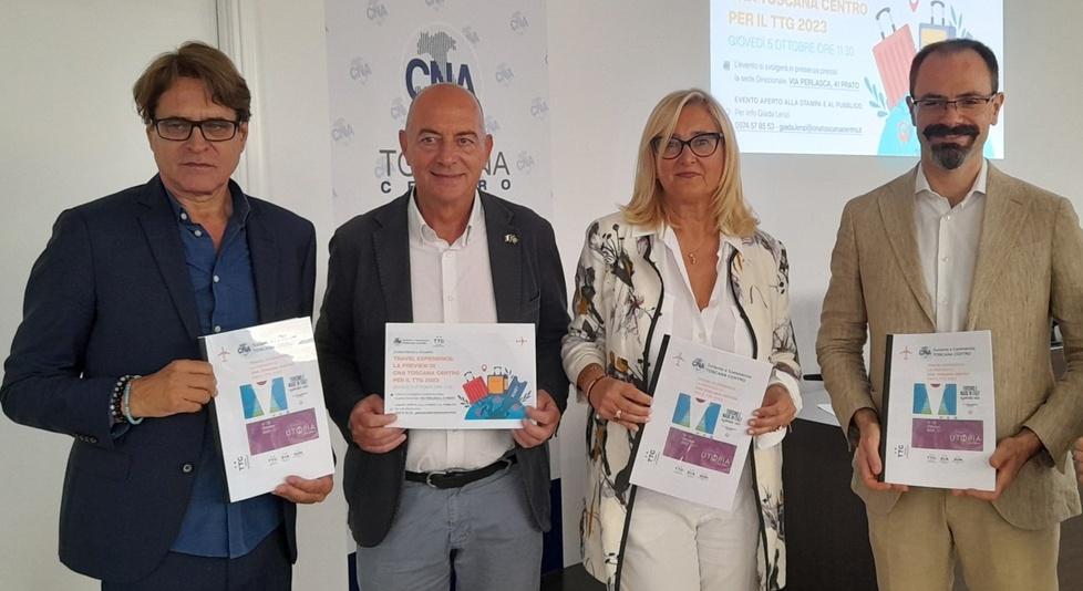 Prato, la Cna spinge sul turismo con 10 nuovi pacchetti: il progetto, gli obiettivi e le aziende coinvolte