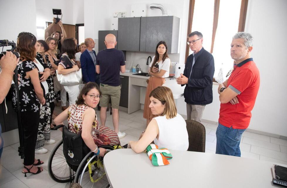 Inclusione, un evento nazionale a Empoli. Al circolo di Avane l’incontro voluto da Melio