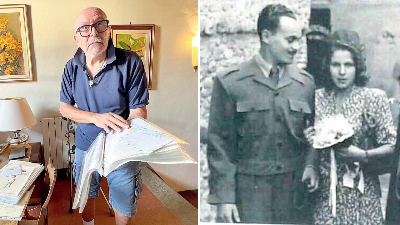 Pistoia, ottant’anni di amori e dolori nelle vite delle spose di guerra