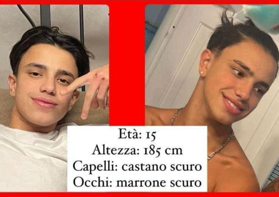 Sassuolo. Studente 15enne del Baggi scomparso da mercoledì: appello della famiglia per ritrovarlo<br type="_moz" />
