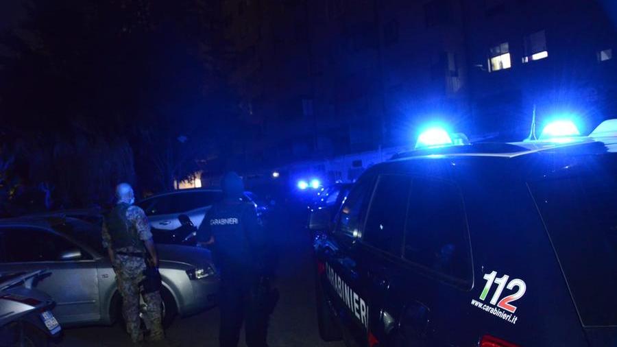 I carabinieri lo seguivano col binocolo notturno: 55enne arrestato per spaccio a Selargius