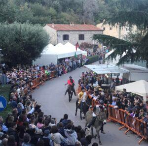 Feste di ottobre a Sassetta dalla “Sagra della zuppa” fino al Palio dei ciuchi
