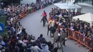 Feste di ottobre a Sassetta dalla “Sagra della zuppa” fino al Palio dei ciuchi