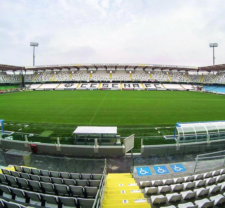 Spezia-Pisa solo con la tessera