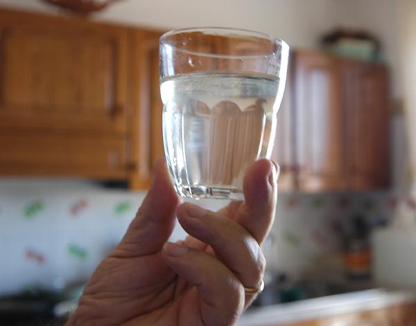 La Pedraia, ordinanza del sindaco di Sassari: vietato bere l’acqua della rete