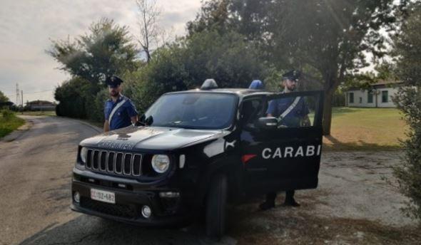 Mesola, auto rubata nella notte: scoperto il colpevole