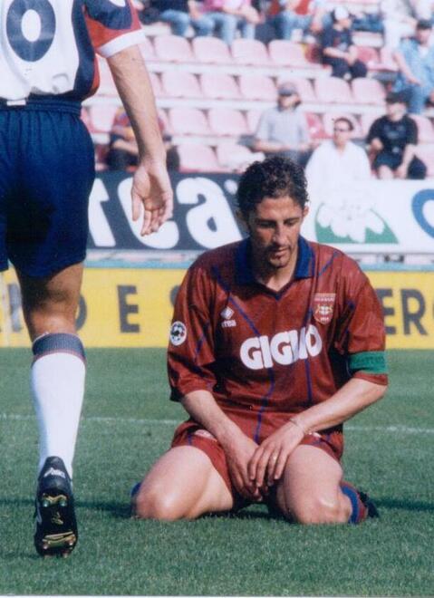 Il doppio ex Igor Protti scommette su Nesta: «Vedrete, farà strada»