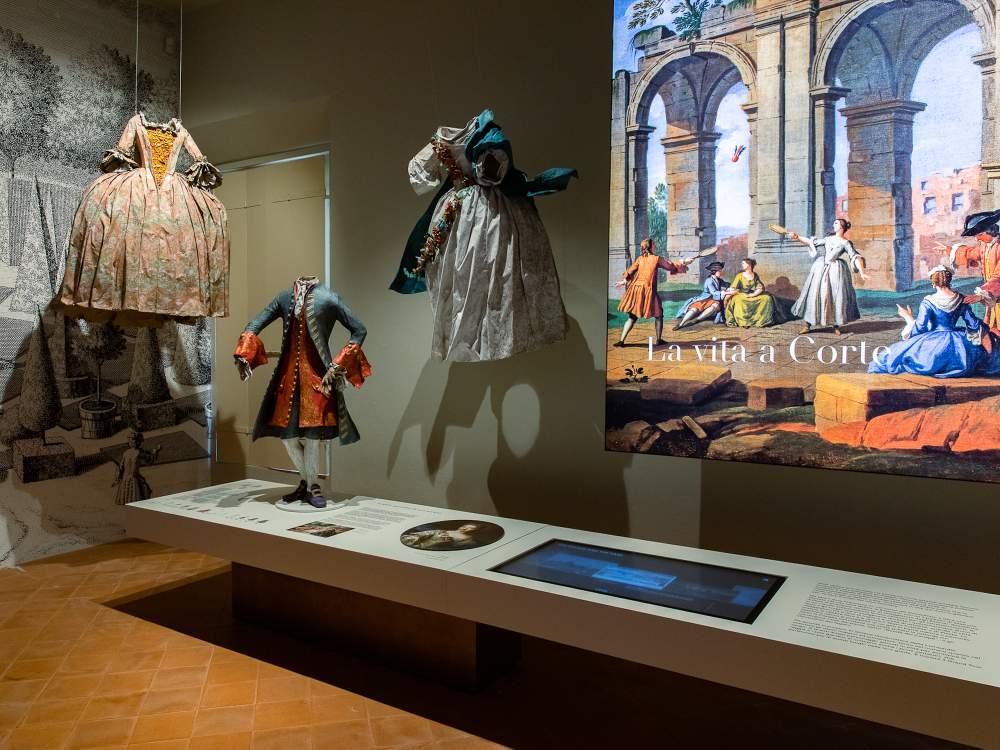 Il Palazzo Ducale di Sassuolo si rivela patrimonio di cultura<br>
