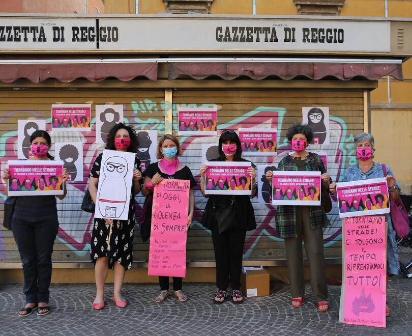 «Bombardiamo la Reggiana con e-mail di dissenso»