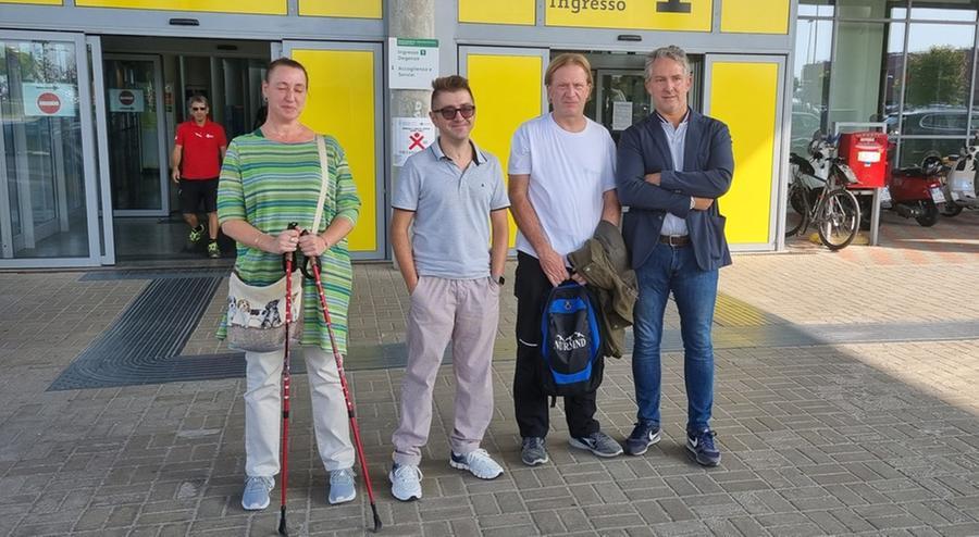 Ferrara, sit in per difendere il San Giorgio: «Qui rinascono corpi e speranza»