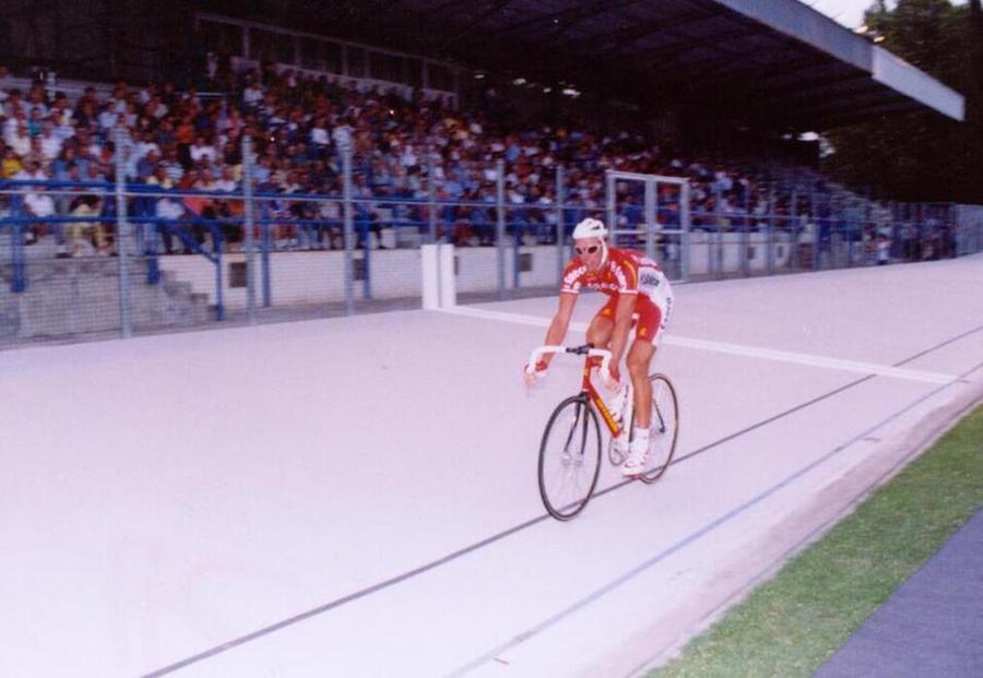 Cento, arriva una tappa del Giro