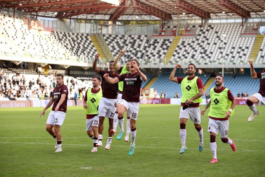 Reggiana alla riscossa